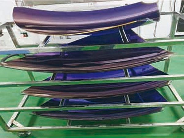 光學磁控濺射鍍膜機